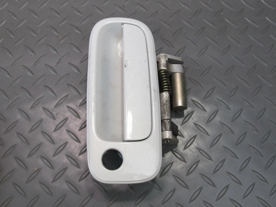 96-00 TOYOTA MARK2 JZX100 НАБОР ИЗ 4 ПЕРЕДНИХ И ЗАДНИХ ДВЕРЕЙ НАРУЖНАЯ РУЧКА OEM - Изображение 4 из 4