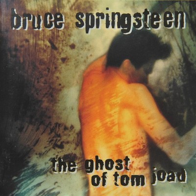 CD  Bruce Springsteen - The Ghost of Tom Joad   NEU
