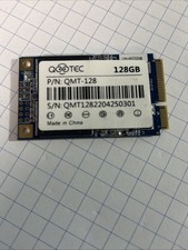 Qootec QMT-128 128GB 1.8" Micro SATA SSD Solid State Drive @IC21