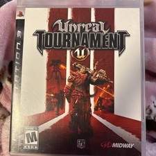 Unreal Tournament 3 - Sony PlayStation 3