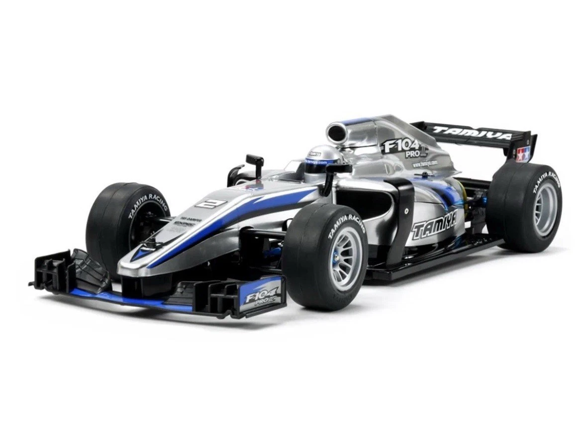 Tamiya F1 Hobby RC Car Interior & Body Parts products for sale | eBay