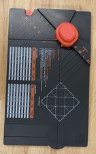 We R Memory Keepers GIFT BOX Punch Board. Used.