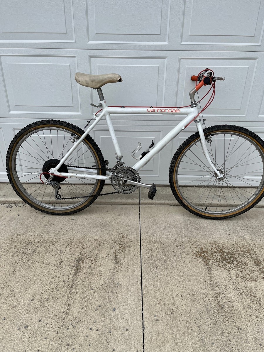 1980's Cannondale Mountain Bike | eBay