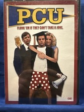 PCU DVD David Spade Jeremy Piven Jon Favreau with Insert OOP
