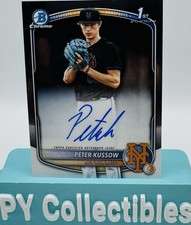 Peter Kussow Bowman 2025 Auto