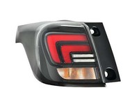 RÜCklicht Aussen Rechts FÜR Opel Crossland 2017-2020 LED Hella