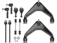 Control Arm Ball Joint Tie Rod and Sway Bar Link Kit For Sierra 3500 HD VK941BT