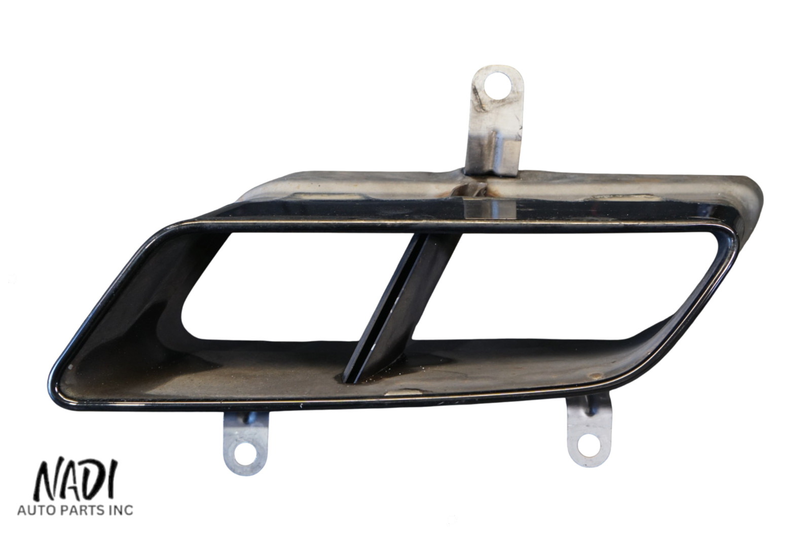 Audi R8 2017-2023 Rear Left Lower Muffler P/N 4S0251237A