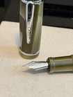 Levenger,”Celluloid Green”Fountain Pen, Spiral, Limited Edition, NEW, Germany — photo 10