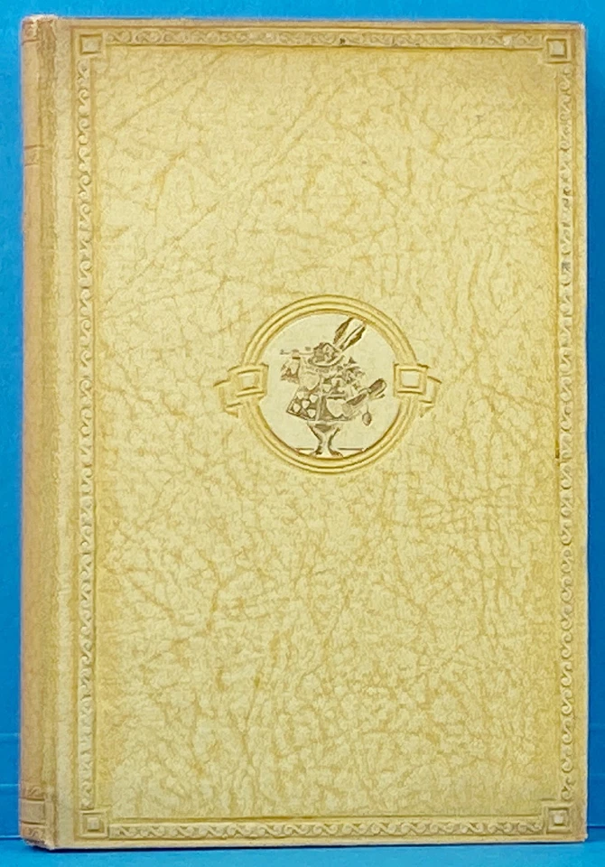 1922 Rare ALICE IN WONDERLAND John MINIATURE EDITION Child 1st Book J TENNIEL - Image 3 of 4