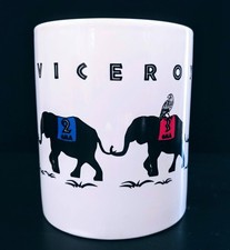 M Ware Viceroy Elephants Coffee Mug