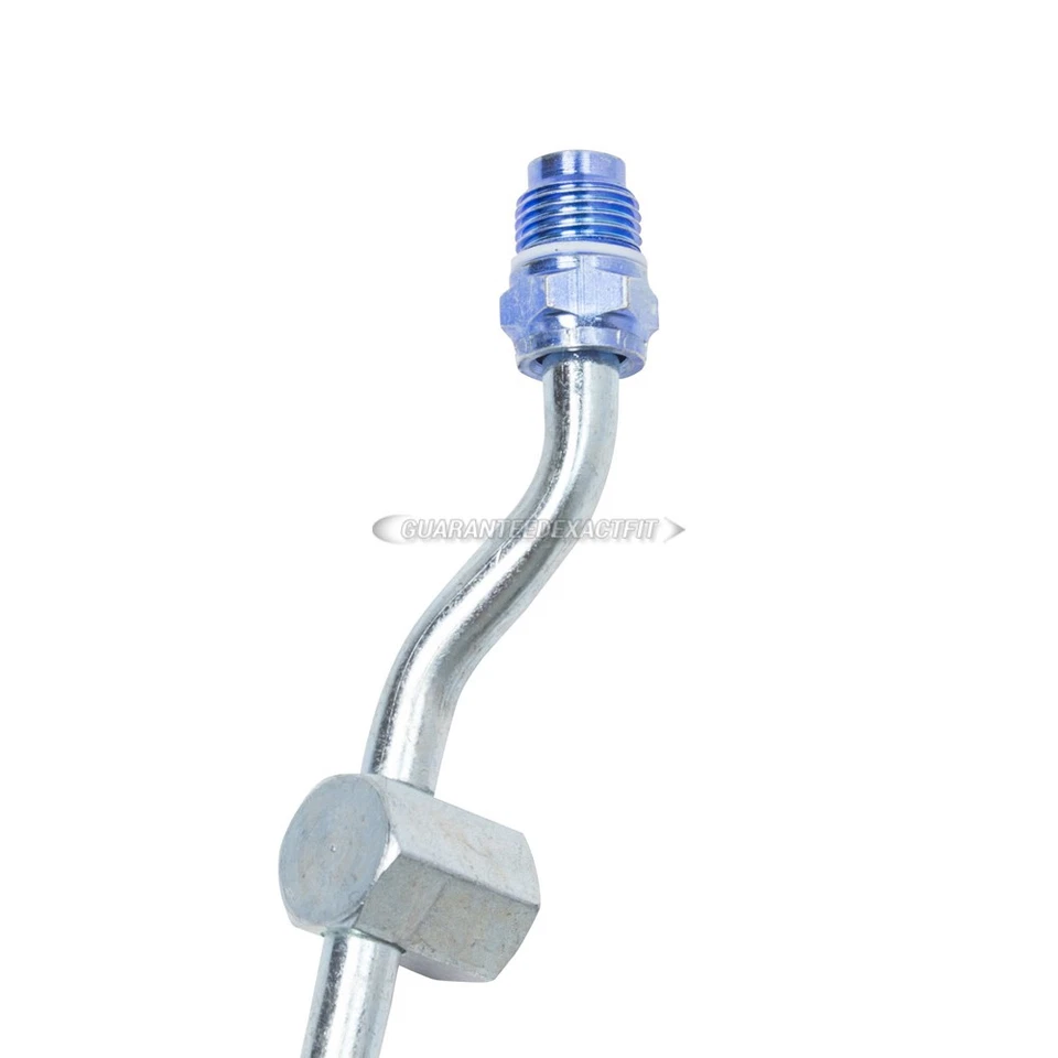 Manguera de presión de dirección asistida Edelmann para Ford Mustang 1980 1981 Foto 3 de 4