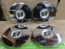 (4) 1997-05 Buick Allure Regal Lacrosse Century Machine Center Hub Cap 10254321