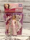 Barbie Party Pearls Bead Set Tara Toy Corp. 2001  Vintage Jewelry Craft Kit #2
