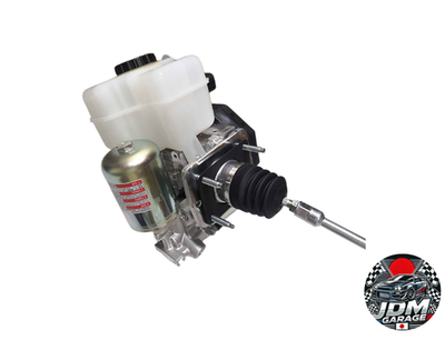 Toyota Genuine BRAKE BOOSTER ASSY W/MASTER CYLINDER 47050-60590