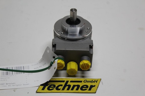 Baumer OptoTurn EAL580 Absolutwertgeber Optisch 6000U/min 10-30 VDC - Picture 4 of 4