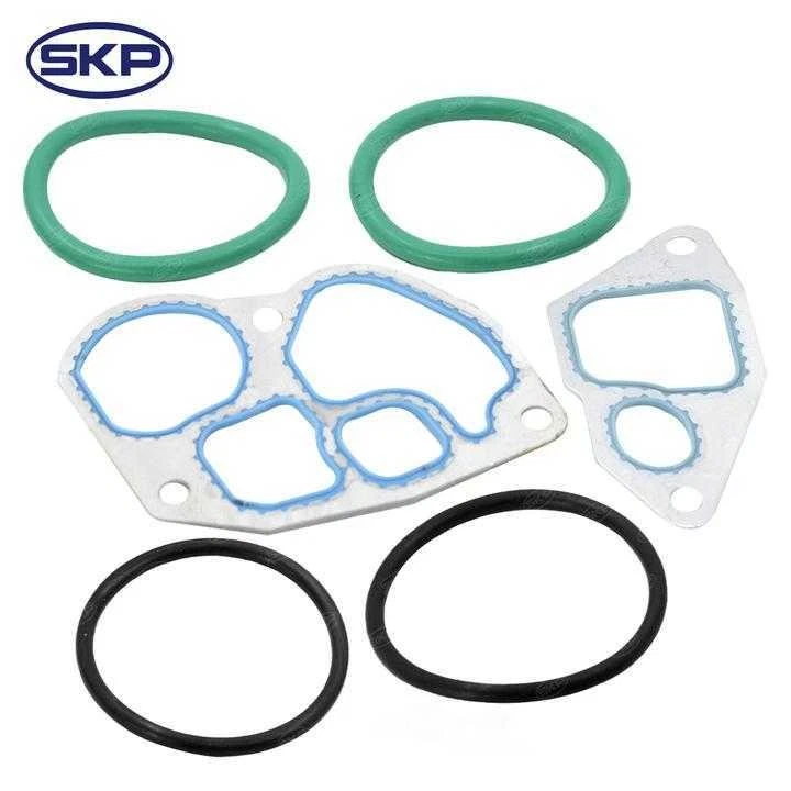 Engine Oil Cooler SKP SK904225 - Image 4 of 4