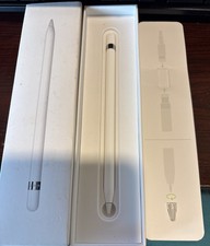 Lot of 2 Apple Pencil (1st Gen) A1603 Stylus ...