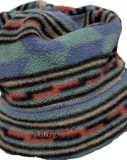 VTG Fall 1995- F5 Patagonia Beanie Fleece Aztec Western Geometric L Made In USA