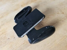 Black Genuine Official Nintendo Switch Joy-Con Comfort Grip