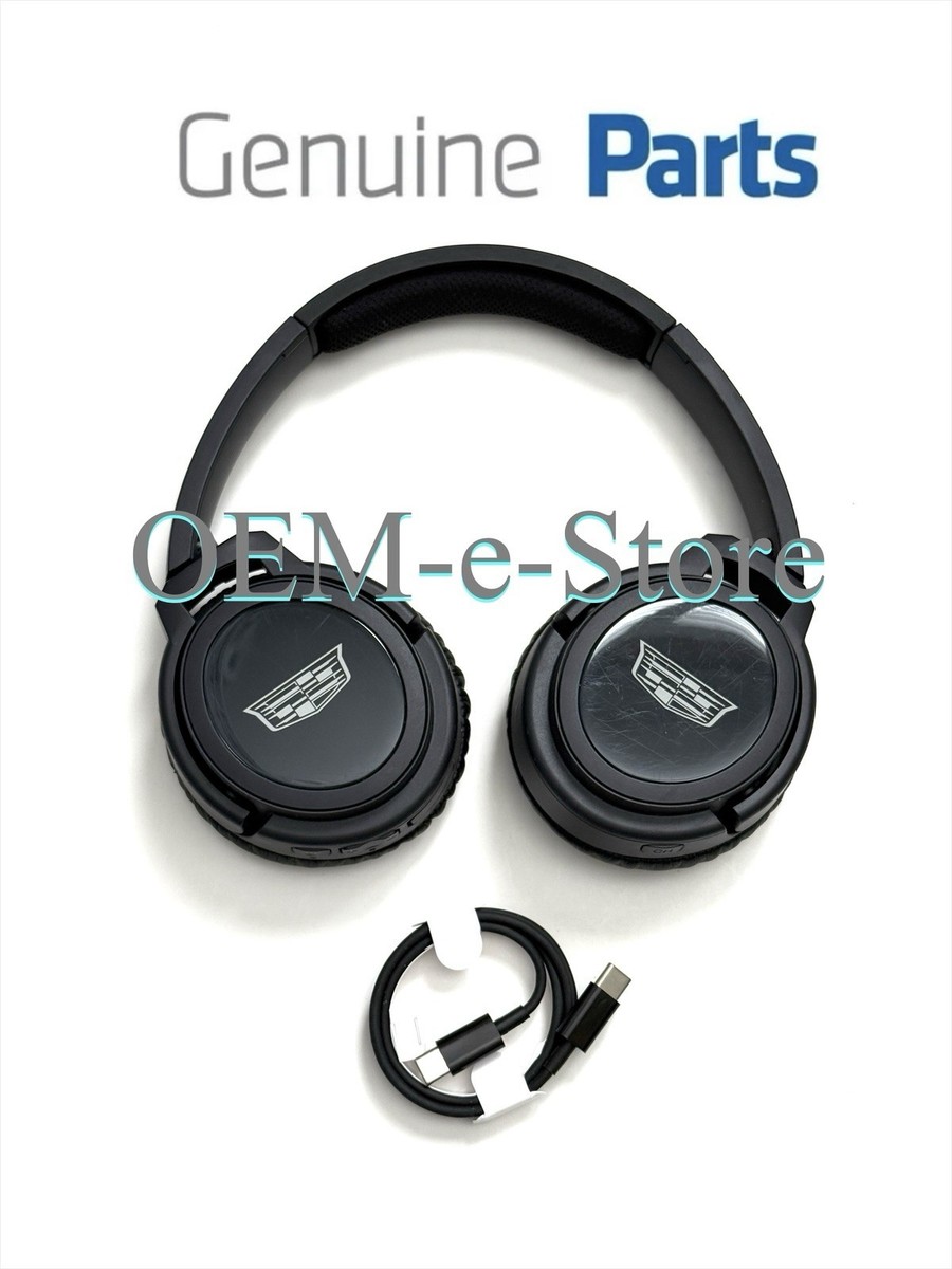 2022-2026 Cadillac Escalade Seat Mounted DVD Entertainment