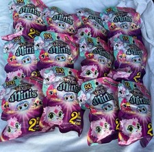 Magic Mixies Minis 2 pack Shimmerverse Series Blind Bag - New SEALED Lot Of 12