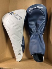 New 2024 TaylorMade Golf Qi10 Driver Headcover Club Head Cover