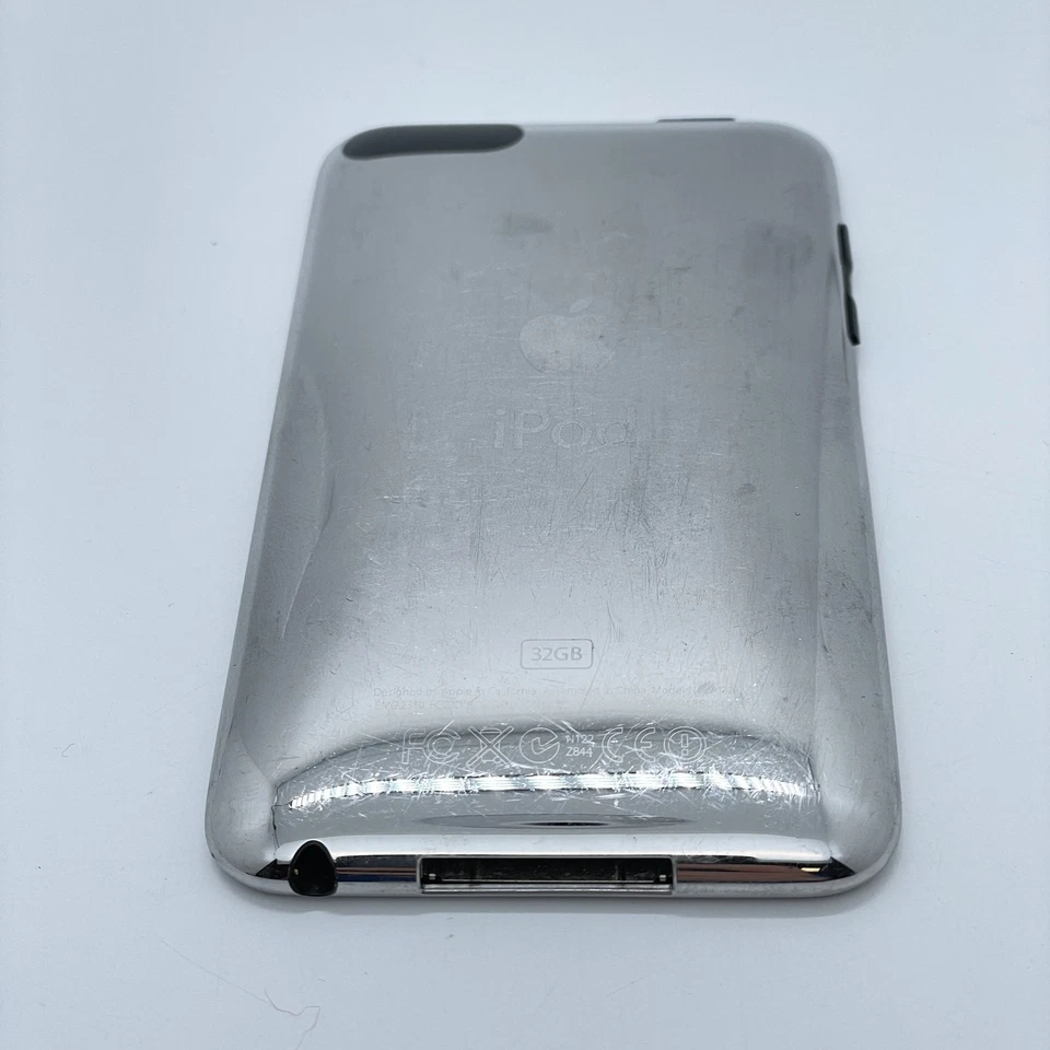 Apple iPod touch 2. Gen. Schwarz 32 GB - MP3 Player - Original A1318 MB533C - Bild 2 von 4