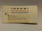 Train Station Products 138 HO Scale GP18 to GP9 Conversion  Grills