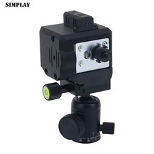 Nano Light Pocket Equatorial Mount Star Tracker Integrated  for Astrophotography