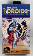 Star Wars Black Series DROIDS BOBA FETT Target Exclusive Lucasfilm 50th 2021 6