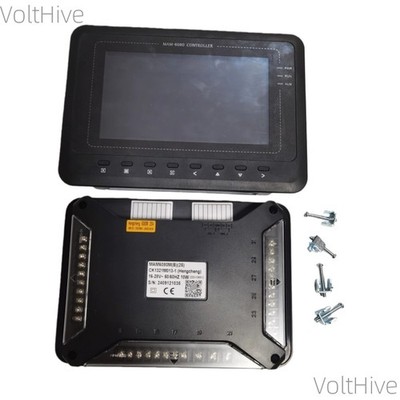 MAM6080MB(25)Specialized Frequency Converter Controller Panel for Screw Machines
