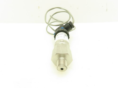 #ad #ad WIKA 891.23.520 Type S 11 Pressure Transmitter Switch 0 3000 PSI 10 30VDC 1 4quot; $97.99