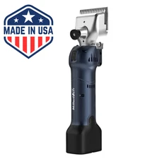 Millertech Pro Series Cordless Heavy Duty Clippers Horse Body Clipper Livestock