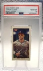 2022 Topps 206 AARON JUDGE Night Game /50 PSA 10