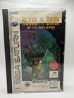 Alone in the Dark: One-Eyed Jack's Revenge (Sega Saturn, 1996) CIB Registration