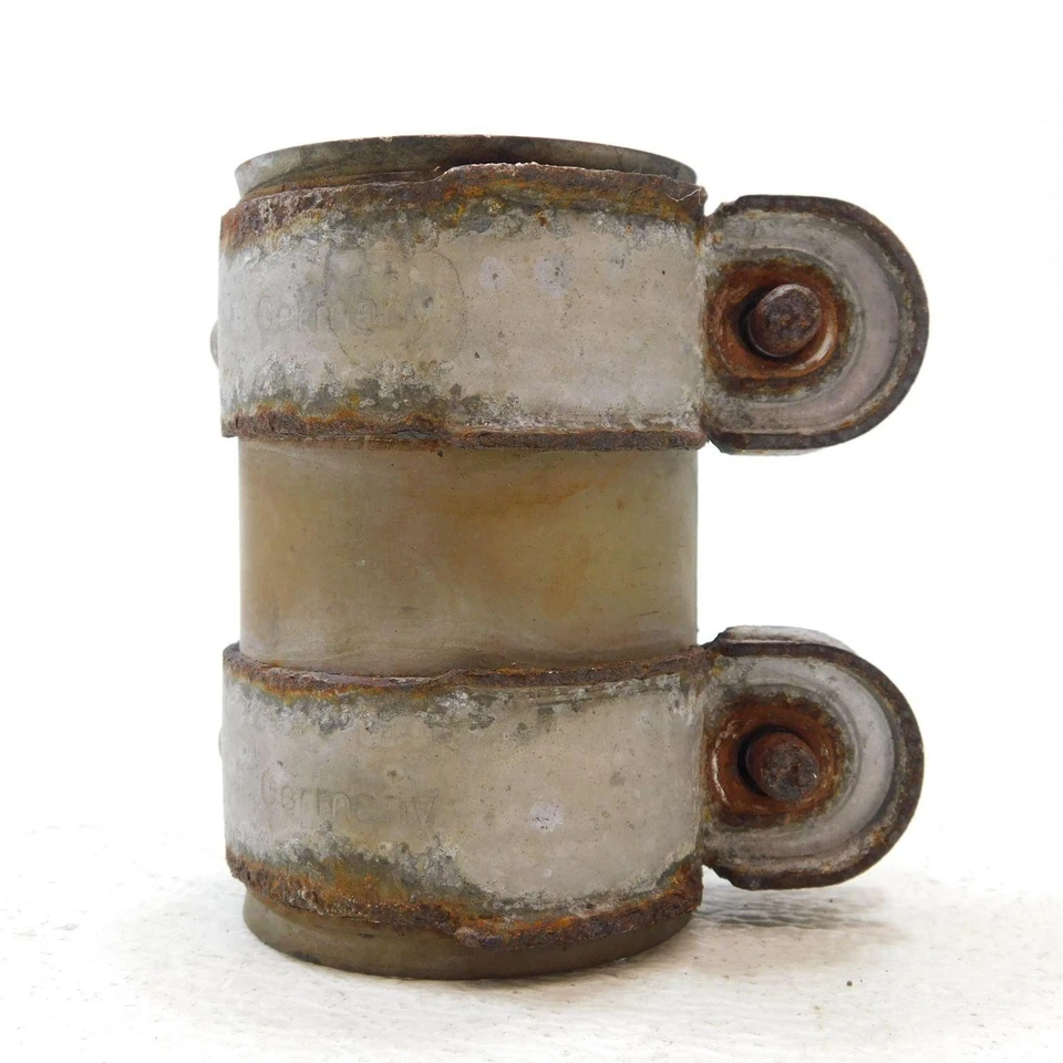 Abrazadera silenciador escape trasero izquierdo o derecho audi a6 quattro c7 12-18 1k0253141h fabricante de equipos originales Foto 2 de 4