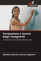 Makeliny Oliveira Gomes Nogueira | Formazione E Lavoro Degli Insegnanti | Buch