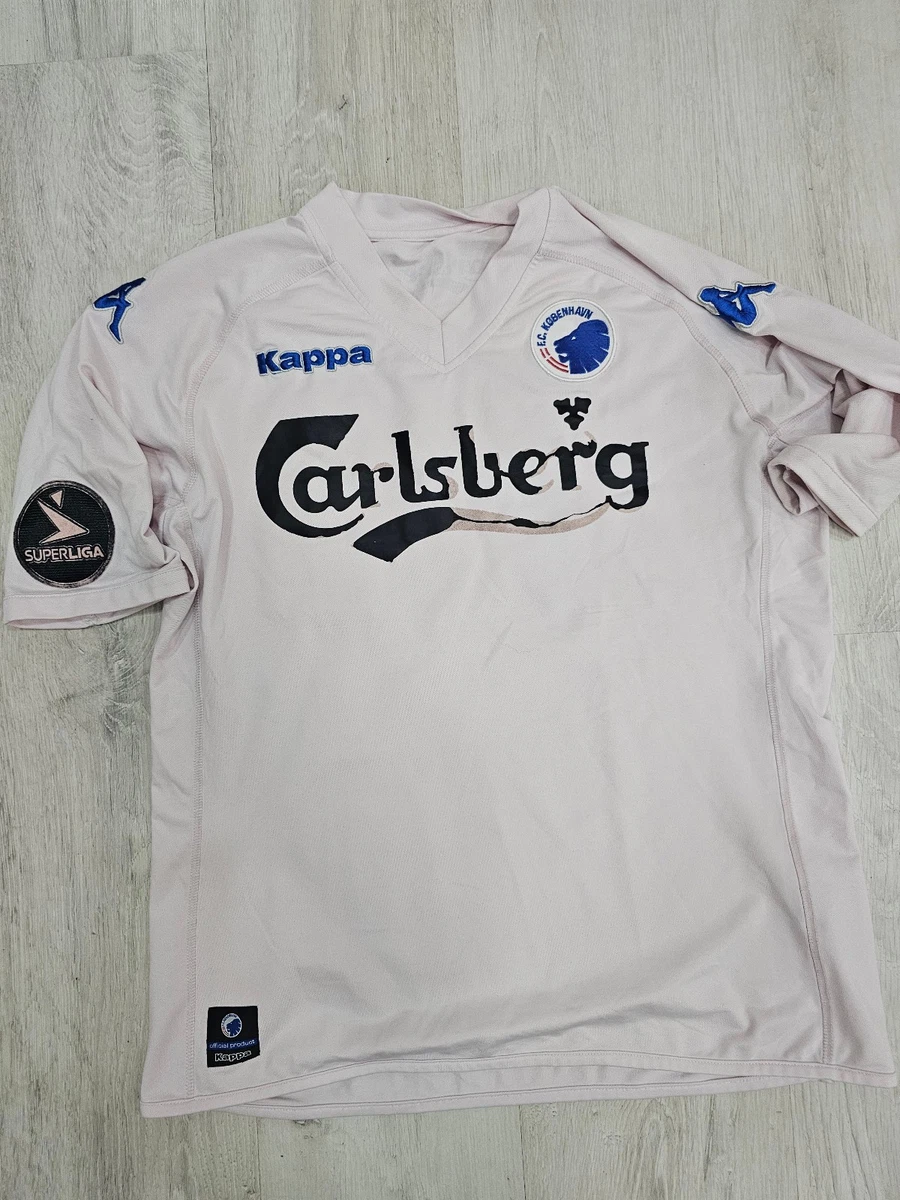 Maillot de foot FC Copenhague exterieur 2015/16 - Adidas