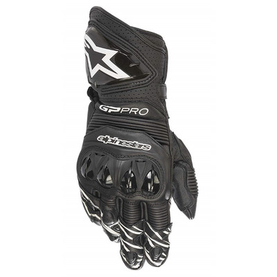 Alpinestars GP PRO R3 Handschuh schwarz Motorradhandschuhe