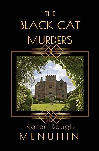 The Black Cat Murders: A Cotswolds Country House Murder (2) (Hea