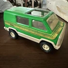 Vintage Green Tonka Van or Truck for Camper Set