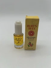 Burt’s Bees Rejuvenating Facial Oil with Rosehip Seed Extract 0.51 oz / 15 mL