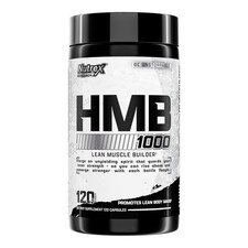Nutrex Research HMB 1000 MG | Supports Muscle...