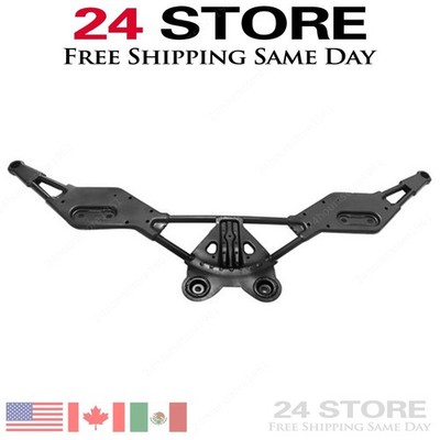 1x Front Subframe Crossmember Brace Bracket Fits Infiniti Ex35 G25 M37 G37 AWD