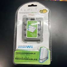MadCatz Rechargeable Battery Pack for Nintendo Wii Fit Balance Board NEW SEALED