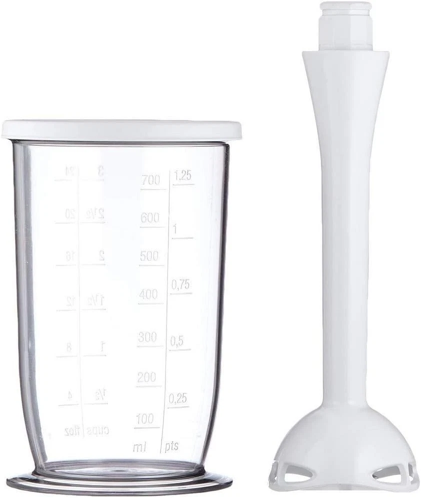 Bosch MFZ3500 Mixer Attachment & Mixing Cup for MFQ35xx Hand Mixer White
Opens in a new window or ta