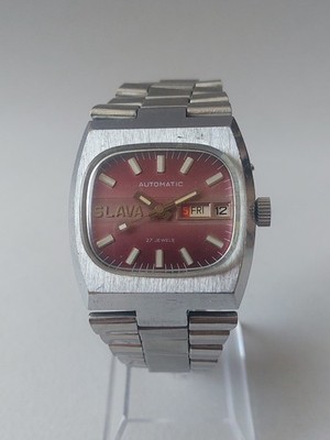 SLAVA  auto  Authentic USSR  (Serviced,Oiled)