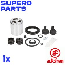 BRAKE CALIPER REPAIR KIT REAR L/R FITS: FORD TRANSIT 2.2D-3.2D 04.06-12.14