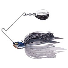 Megabass SV-3 Spinnerbait 1/4oz Pearl Shad SC Condition New